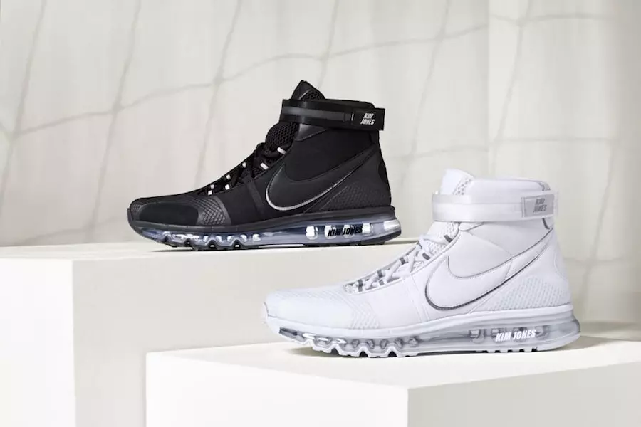 Kim Jones Nike Football Collection Ημερομηνία κυκλοφορίας-