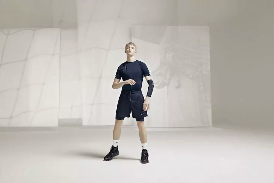 Kim Jones Nike Football Collection Дата випуску-