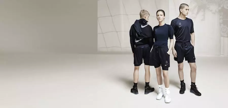 Kim Jones Nike Football Collection Data de llançament-