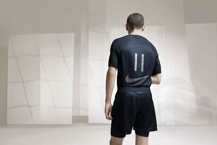 Kim Jones Nike Football Collection Utgivelsesdato-