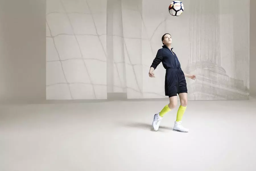 Kim Jones Nike Football Collection Utgivelsesdato-