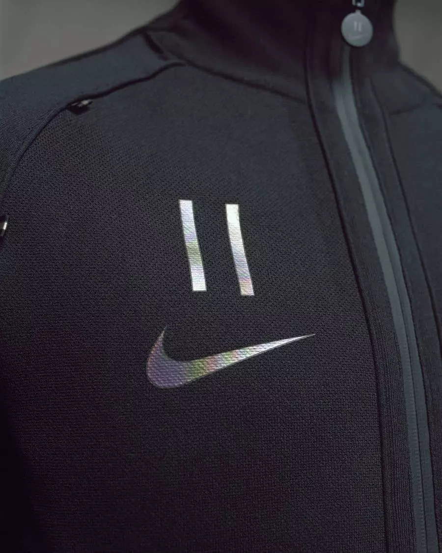 Data e publikimit të koleksionit të futbollit të Kim Jones Nike-