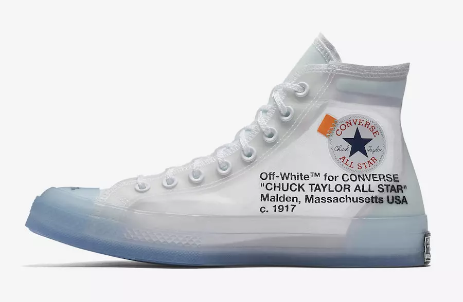 Lasmuigh den Bhán x Converse Chuck 70 162204C-102