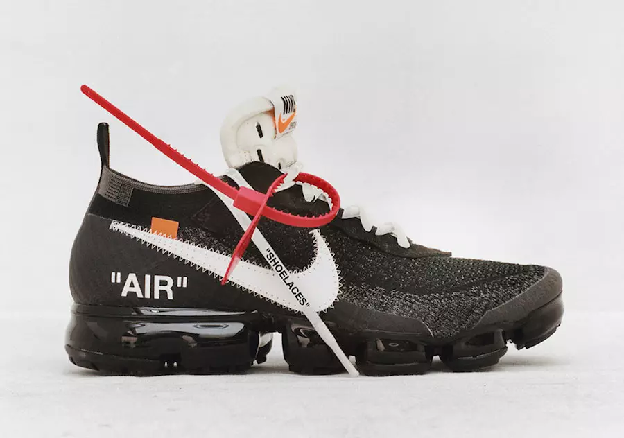 OFF-WHITE Nike VaporMax