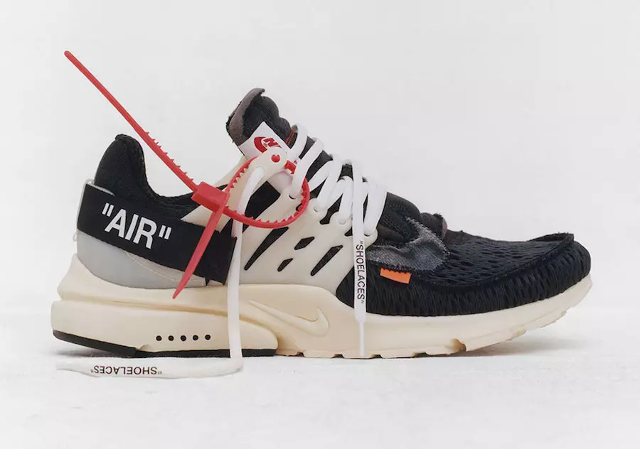 Nike Presto OFF-WHITE