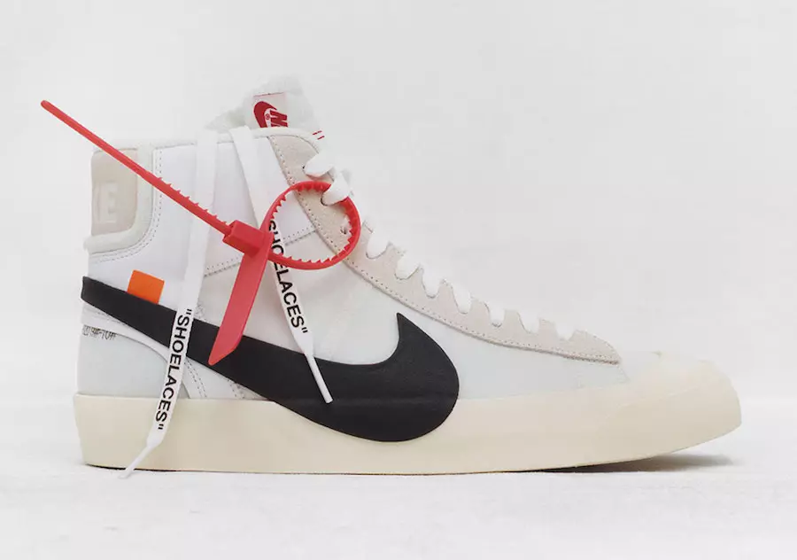 Blazer Nike OFF-WHITE