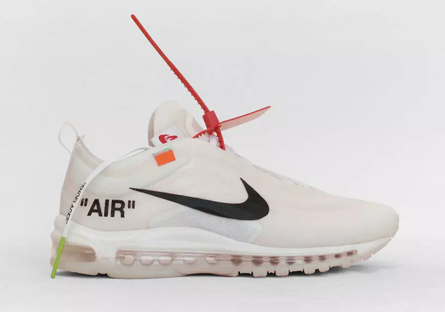 OFF-WHITE Nike Air Max 97