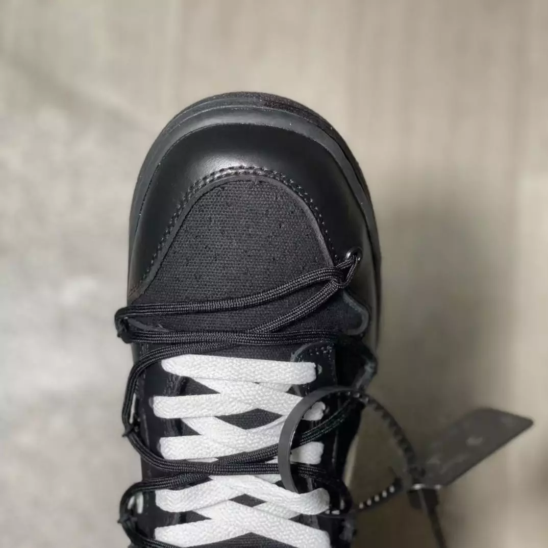 Off-White Nike Dunk Low 50 of 50 Black Ημερομηνία κυκλοφορίας