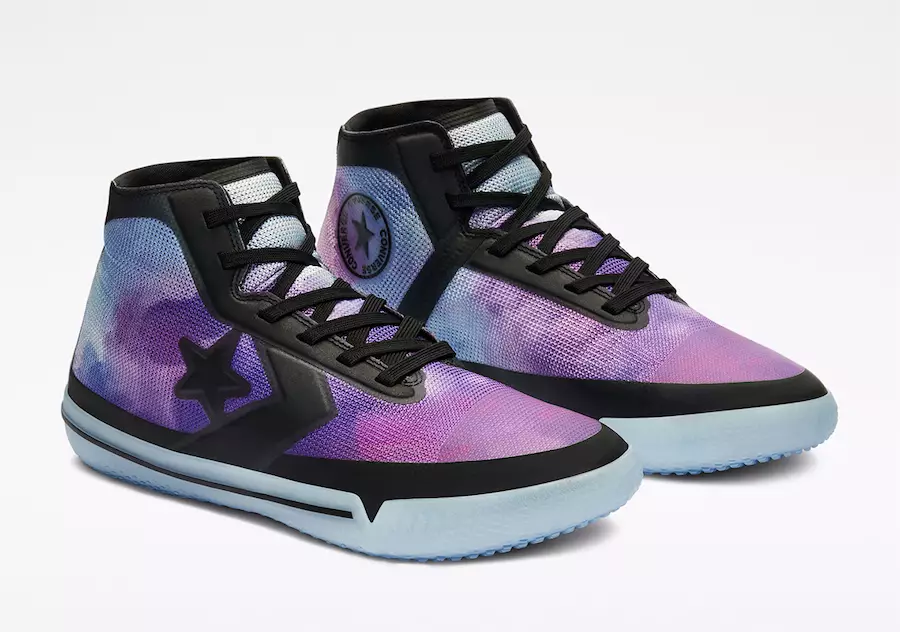 Kelly Oubre Jr – Erscheinungsdatum der Converse All Star Pro BB Soul Collection