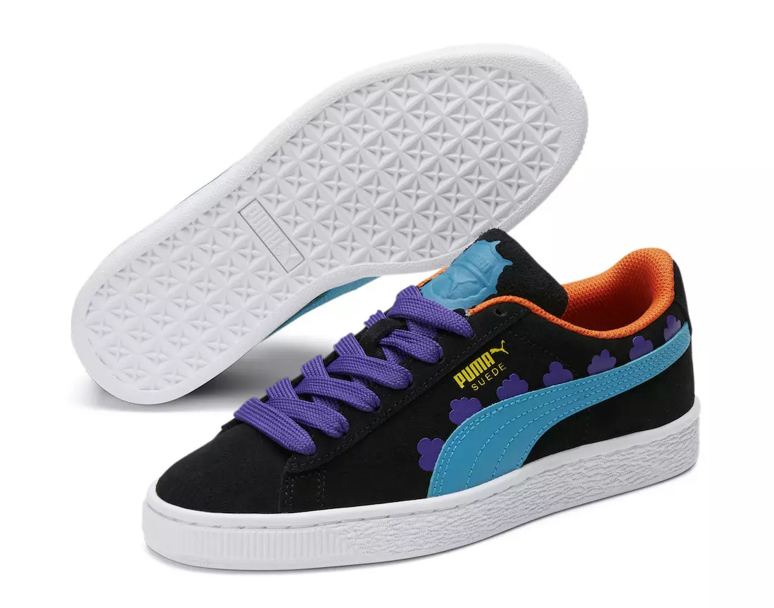 Rugrats PUMA Suede Дата на издаване