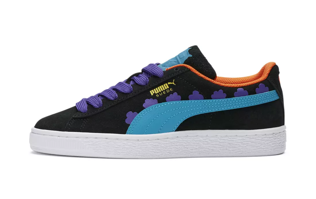 Ngày phát hành Rugrats PUMA Suede