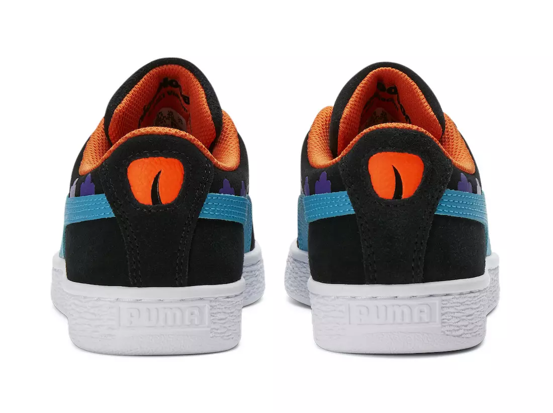 Datum vydání Rugrats PUMA Suede