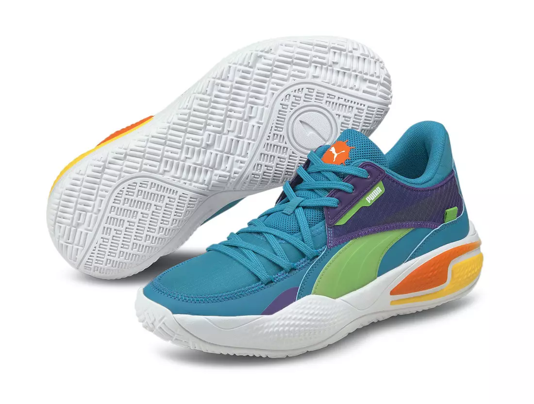 Razmoket PUMA Court Rider Date de sortie