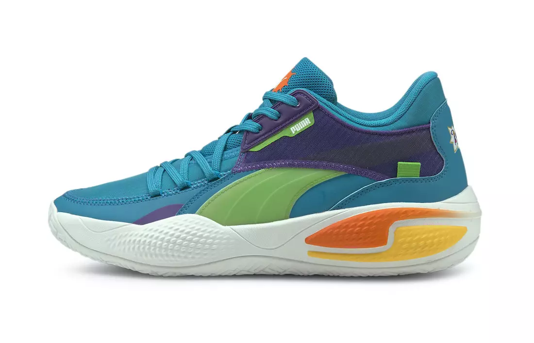 Rugrats PUMA Court Rider Releasedatum