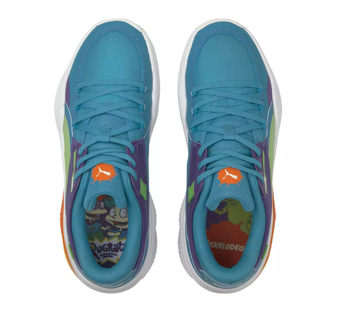 Rugrats PUMA Court Rider Datum izdaje