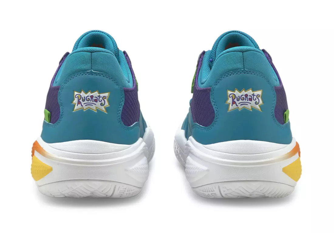 Rugrats PUMA Court Rider Releasedatum