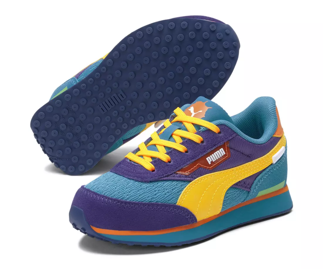 Rugrats PUMA Future Rider Release Datum