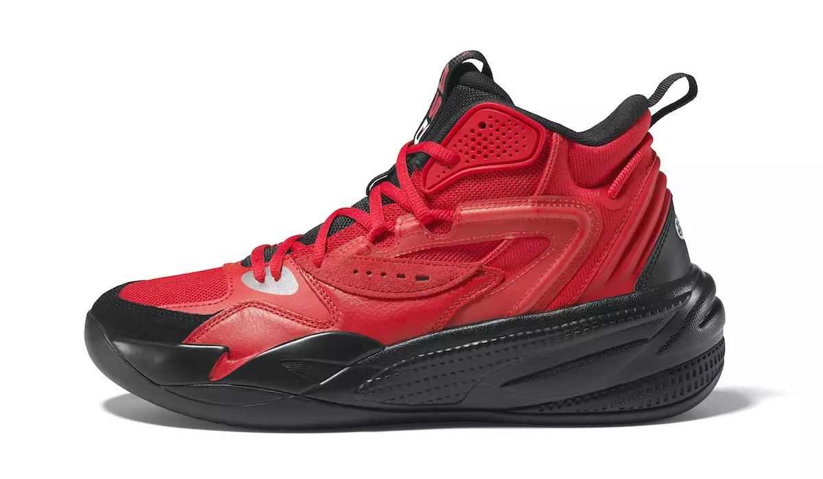 J. Cole PUMA Dreamer 2 Off-Season Red 194849-03 Tanggal Rilis