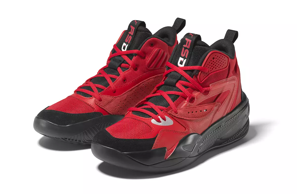 J. Cole PUMA Dreamer 2 Off-Season Red 194849-03 Releasedatum