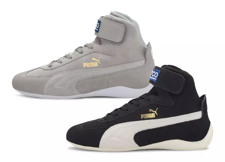 Датум на издавање на PUMA Speedcat Mid Sparco 2020 година