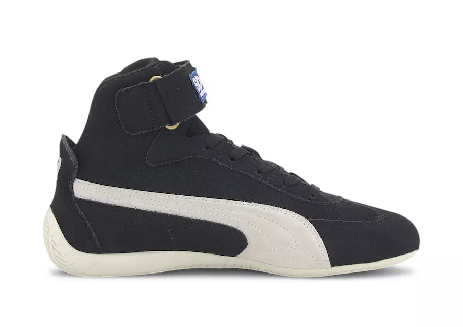 PUMA Speedcat Mid Sparco Black 306609-01 худалдаанд гарсан огноо