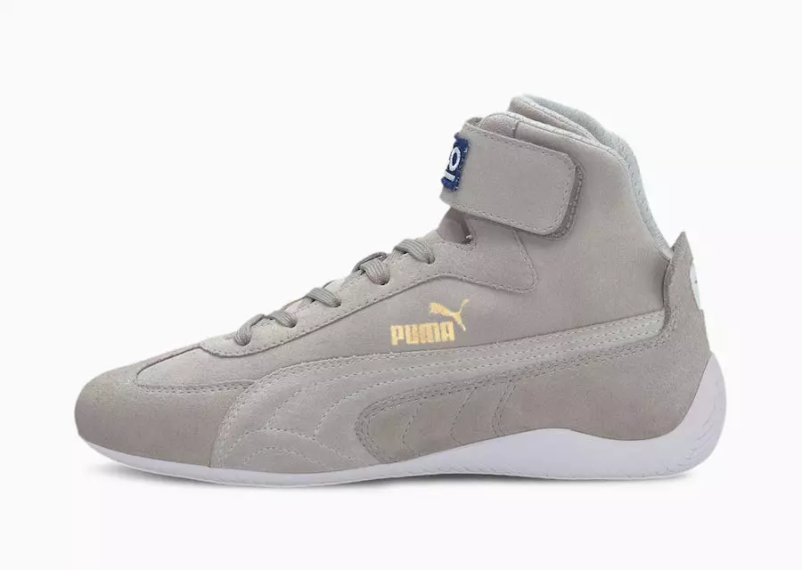 PUMA Speedcat Mid Sparco hall 306609-02 väljalaskekuupäev