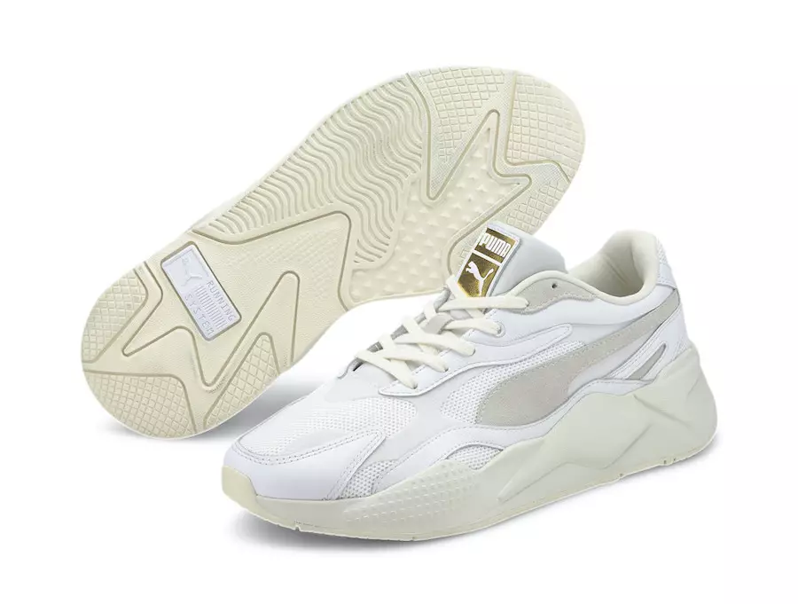 PUMA RS-X3 Whisper White 374293-01 Dáta Eisiúna