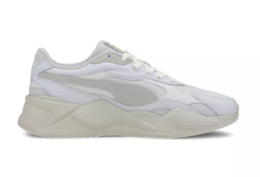 PUMA RS-X3 Whisper White 374293-01 Ngày phát hành