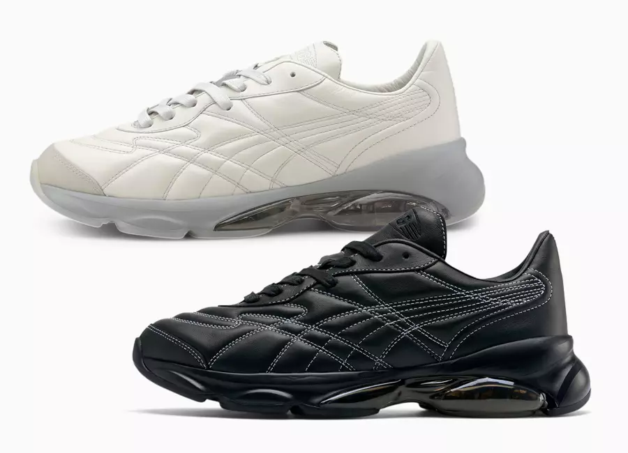 Billy Walsh PUMA Cell Dome Black 371720-01 Glacier Grey 371720-02 Дата випуску