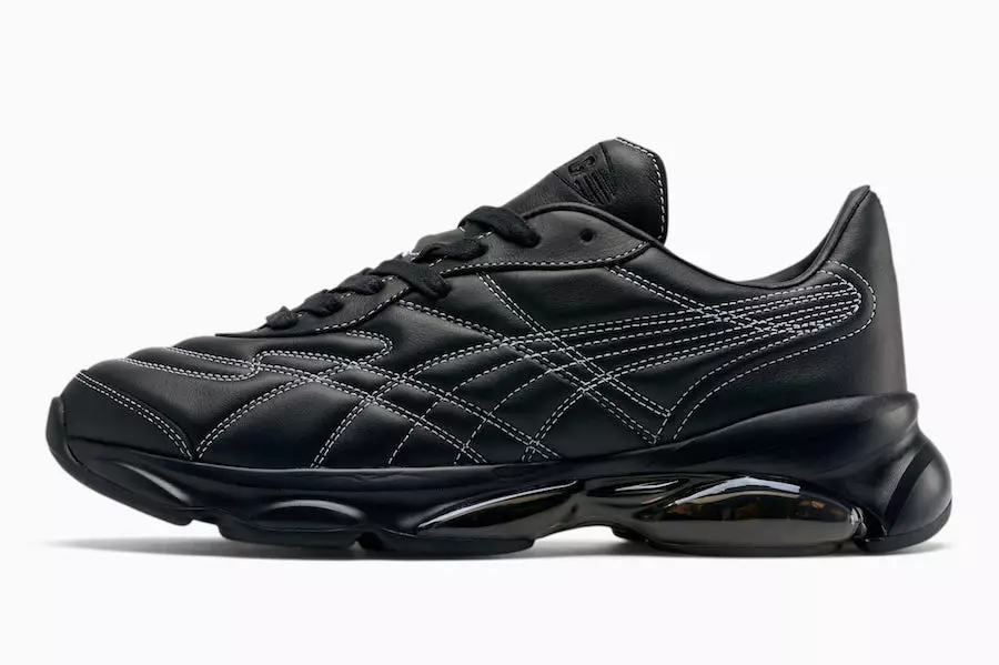 Billy Walsh PUMA Cell Dome Black 371720-01 Թողարկման ամսաթիվ