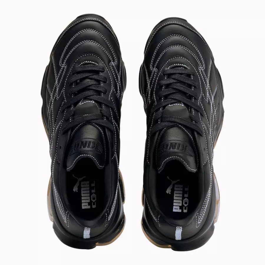 Billy Walsh PUMA Cell Dome Black 371720-01 ဖြန့်ချိသည့်ရက်စွဲ