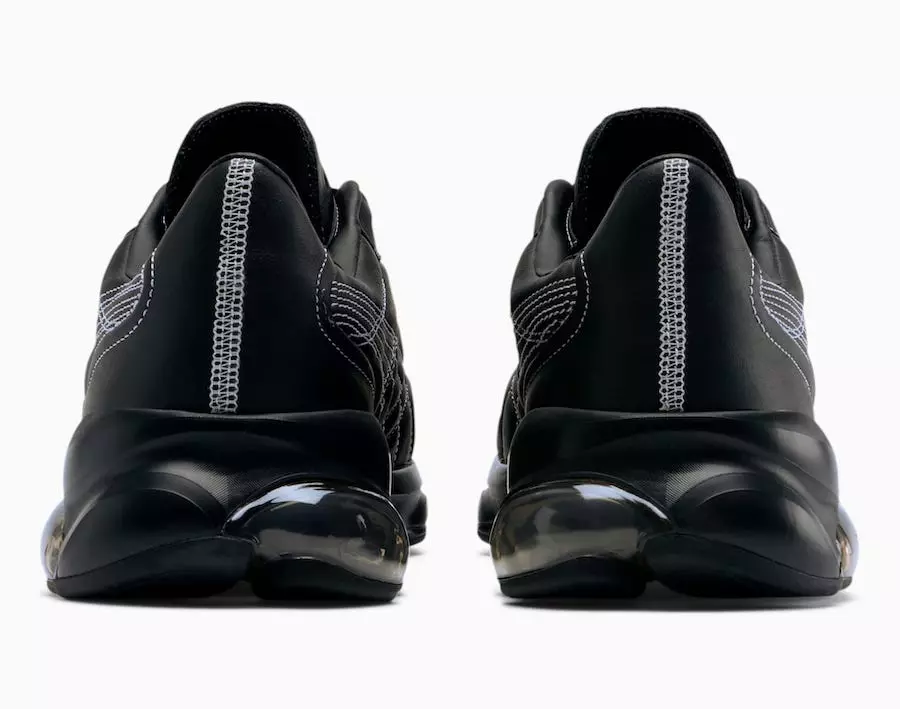 Billy Walsh PUMA Cell Dome Black 371720-01 Թողարկման ամսաթիվ