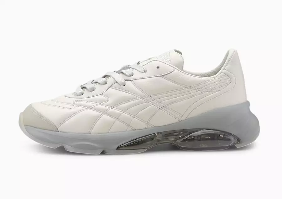 بيلي والش PUMA Cell Dome Glacier Grey 371720-02 تاريخ الإصدار