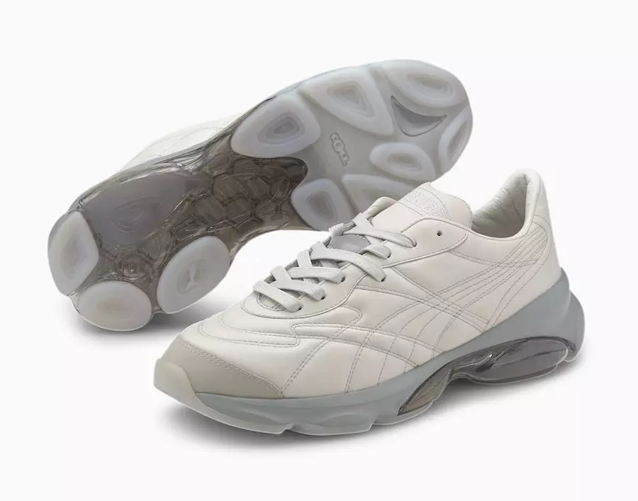 Billy Walsh PUMA Cell Dome Glacier Grey 371720-02 Data e publikimit