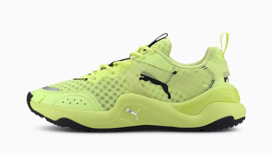 PUMA Rise Neon Pack 372444-01 Tarikh Tayangan