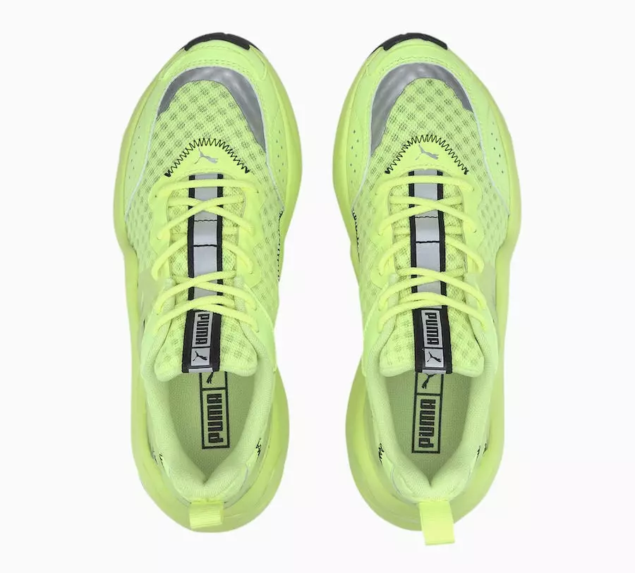 PUMA Rise Neon Pack 372444-01 ဖြန့်ချိသည့်ရက်စွဲ