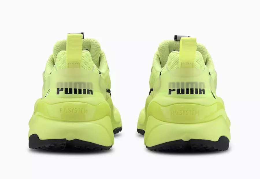 PUMA Rise Neon Pack 372444-01 Data de llançament