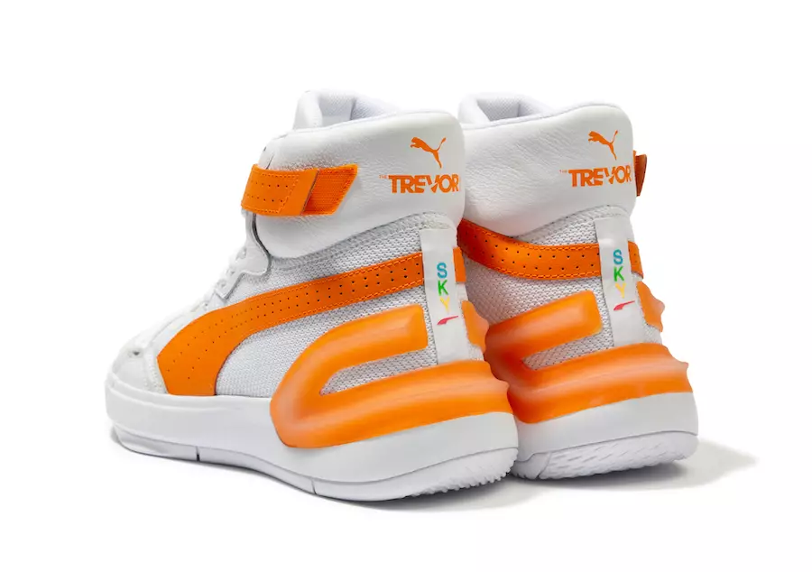 Дата выхаду Trevor Project x PUMA Sky Modern