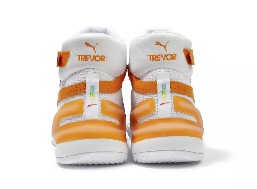 Trevor Project x PUMA Sky Modern מעלדונג טאָג