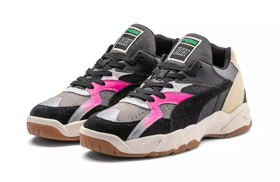 PUMA x Rhude Frumraun nýjasta samstarfið