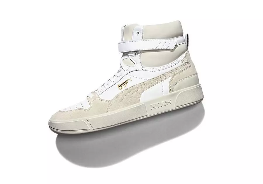 PUMA Sky LX Mid Lux White Cream Data lansării