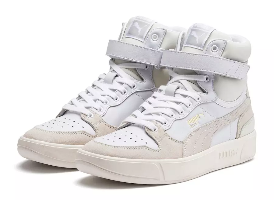 PUMA Sky LX Mid Lux White Cream Julkaisupäivä