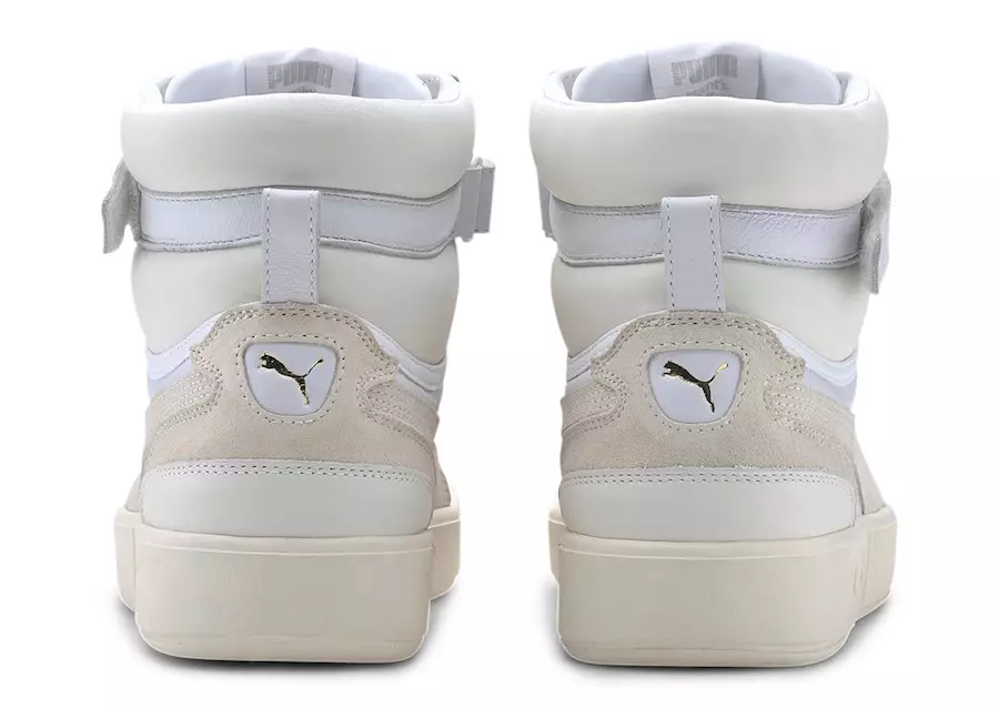 PUMA Sky LX Mid Lux White Cream Дата на пускане на пазара