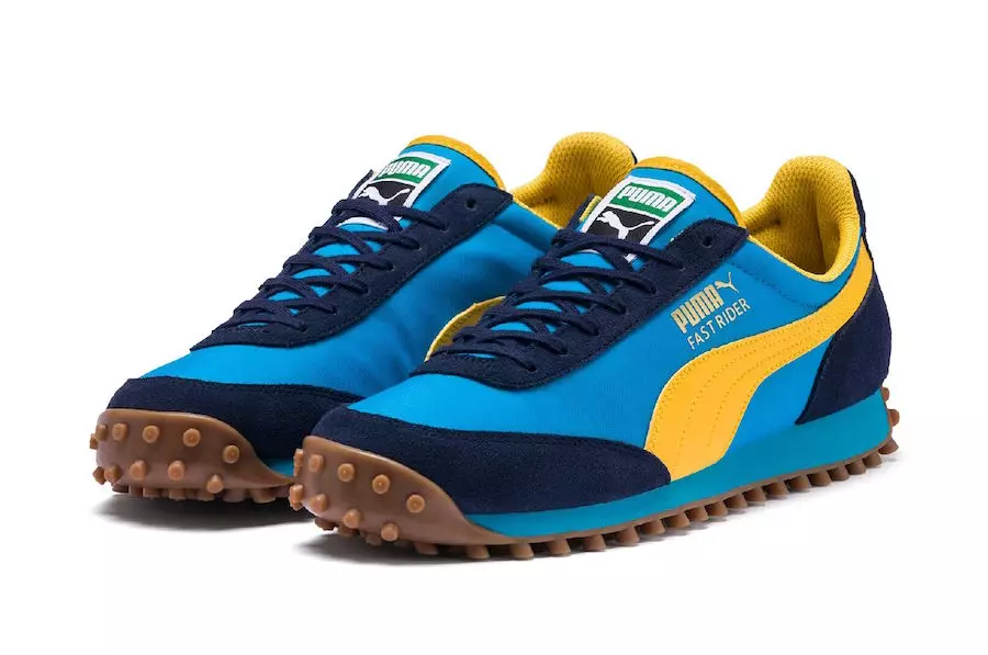 Datum vydání PUMA Fast Rider OG Pack