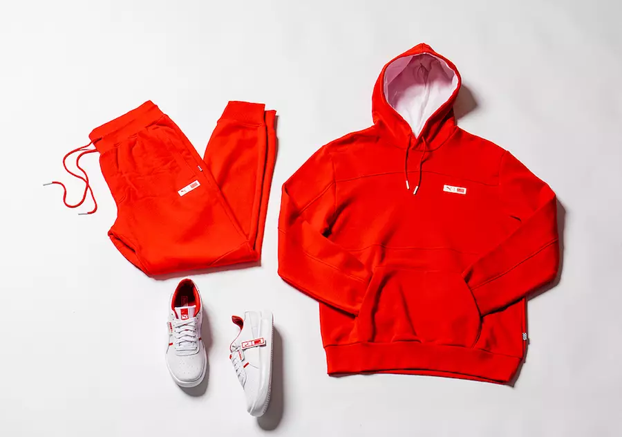 Nipsey Hussle x PUMA TMC коллекциясы