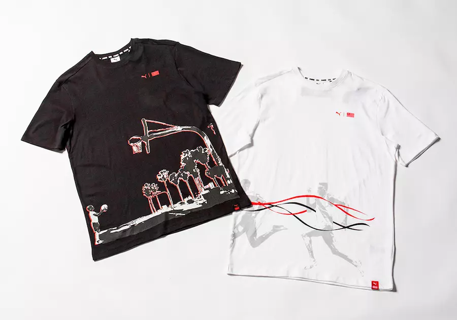 Nipsey Hussle x PUMA TMC Collection