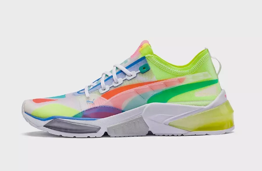 PUMA LQD Cell Optic Releasedatum