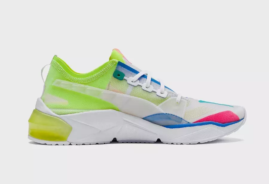 PUMA LQD Cell Optic Release Datum