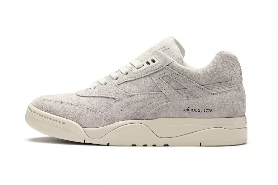 PUMA Palace Guard viert 4 juli