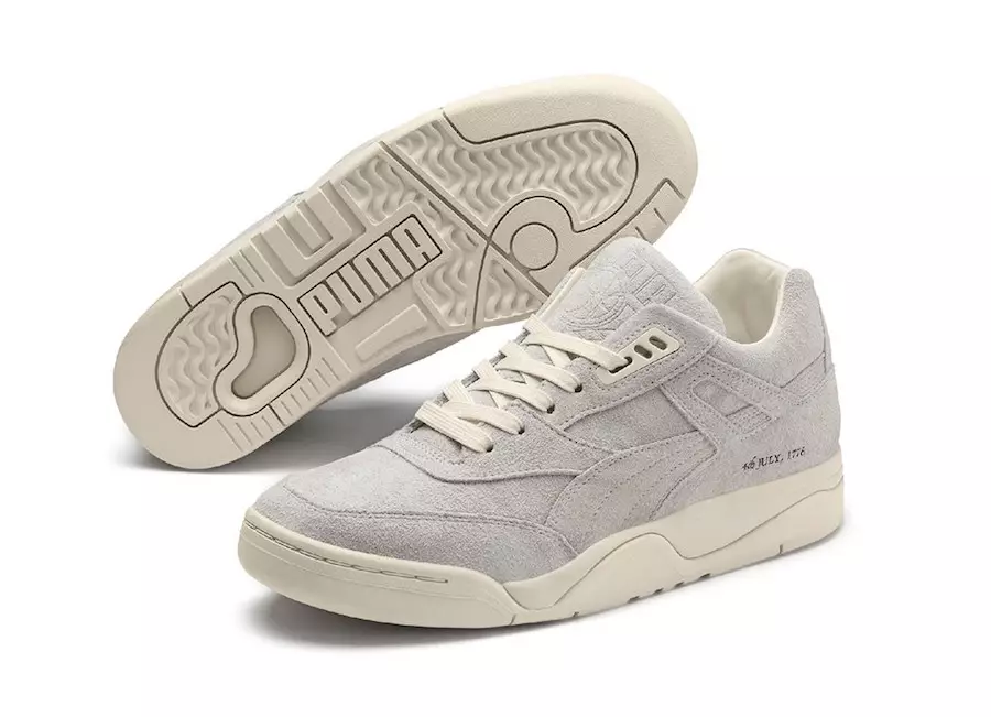 PUMA Palace Guard 4. Juli Verëffentlechungsdatum